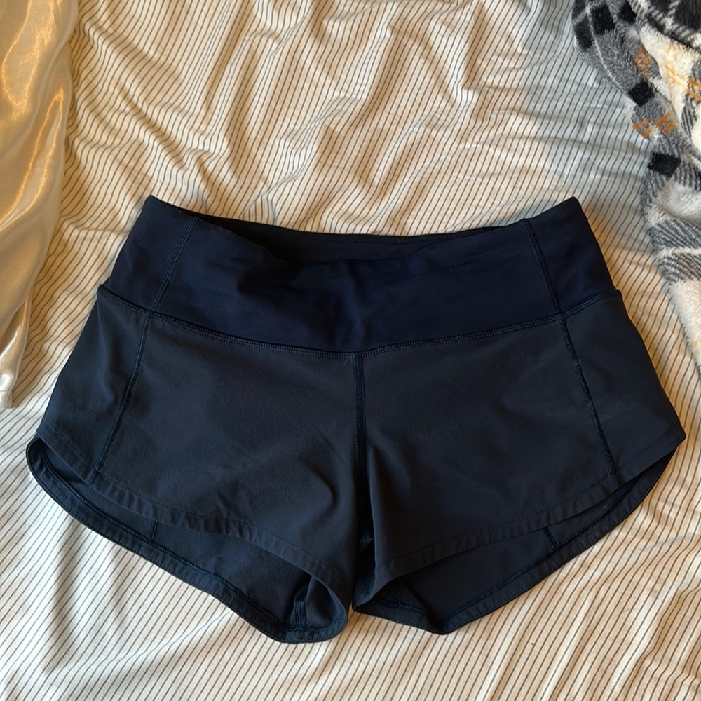 Lululemon Speed up shorts